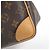 Borsa a Spalla Louis Vuitton Monogram Odeon PM M45354 Marrone - vista 4