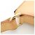 Borsa a tracolla Louis Vuitton Monogram Odeon MM M56389 Marrone - vista 6
