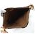 Borsa a tracolla Louis Vuitton Monogram Odeon MM M56389 Marrone - vista 8