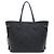 Borsa Louis Vuitton Monogram Empreinte Neverfull MM Nero