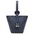 Borsa Louis Vuitton Monogram Empreinte All-in-BB Blu