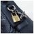 Borsa Louis Vuitton Monogram Empreinte All-in-BB Blu - vista 5