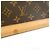 Borsa Louis Vuitton Monogram Alma BB Marrone - vista 4