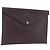 LOUIS VUITTON Taiga Document Case Pouch Acajou M99087 LV Auth mr2772 Marrone