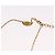 Collana Essential V LOUIS VUITTON Oro M61083 LV Auth bs36156 D'oro - vista 12