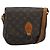 LOUIS VUITTON Borsa a Spalla Monogram Saint Cloud GM M51242 LV Auth 192183 Monogramma