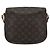 LOUIS VUITTON Borsa a Spalla Monogram Saint Cloud GM M51242 LV Auth 192183 Monogramma - vista 2