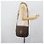 LOUIS VUITTON Borsa a Spalla Monogram Saint Cloud GM M51242 LV Auth 192183 Monogramma - vista 25