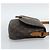 LOUIS VUITTON Borsa a Spalla Monogram Saint Cloud GM M51242 LV Auth 192183 Monogramma - vista 4