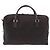 Borsa Boston GUCCI GG Canvas 2way Marrone Argento 196356 Auth mr2672 - vista 13