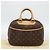 LOUIS VUITTON Borsa Monogram Trouville M42228 LV Auth 192669V Monogramma - vista 12