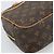 LOUIS VUITTON Borsa Monogram Trouville M42228 LV Auth 192669V Monogramma - vista 14