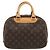 LOUIS VUITTON Borsa Monogram Trouville M42228 LV Auth 192669V Monogramma - vista 2
