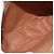 Céline Borsa a Spalla CELINE Macadam Canvas PVC Pelle Marrone Oro Auth BA14313 D'oro - vista 10