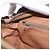 Céline Borsa a Spalla CELINE Macadam Canvas PVC Pelle Marrone Oro Auth BA14313 D'oro - vista 22