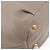 Borsa PRADA in pelle 2way Grigio Oro Auth bs36168 Marrone D'oro - vista 17