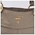 Borsa PRADA in pelle 2way Grigio Oro Auth bs36168 Marrone D'oro - vista 19