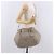 Borsa PRADA in pelle 2way Grigio Oro Auth bs36168 Marrone D'oro - vista 26