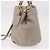 Borsa PRADA in pelle 2way Grigio Oro Auth bs36168 Marrone D'oro - vista 3