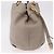 Borsa PRADA in pelle 2way Grigio Oro Auth bs36168 Marrone D'oro - vista 4