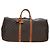LOUIS VUITTON Borsa Boston Monogram Keepall 55 M41424 LV Auth 190777 Monogramma - vista 13