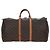 LOUIS VUITTON Borsa Boston Monogram Keepall 55 M41424 LV Auth 190777 Monogramma - vista 2