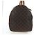 LOUIS VUITTON Borsa Boston Monogram Keepall 55 M41424 LV Auth 190777 Monogramma - vista 4