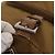 Zaino PRADA Nylon Marrone Argento Auth 191597 - vista 10