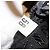 Zaino PRADA Nylon Marrone Argento Auth 191597 - vista 12