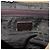Zaino PRADA Nylon Marrone Argento Auth 191597 - vista 21