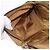 Zaino PRADA Nylon Marrone Argento Auth 191597 - vista 24