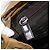 Zaino PRADA Nylon Marrone Argento Auth 191597 - vista 25