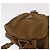 Zaino PRADA Nylon Marrone Argento Auth 191597 - vista 6