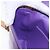 LOUIS VUITTON Monogram Vernis Thompson Street Purple Viole M91095 Auth BA14487 Porpora - vista 19