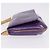 LOUIS VUITTON Monogram Vernis Thompson Street Purple Viole M91095 Auth BA14487 Porpora - vista 4