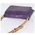 LOUIS VUITTON Monogram Vernis Thompson Street Purple Viole M91095 Auth BA14487 Porpora - vista 6