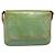 LOUIS VUITTON Monogram Vernis Thompson Street Baby Blue M91009 LV Auth ep15428 Light blue - view 13