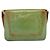LOUIS VUITTON Monogram Vernis Thompson Street Baby Blue M91009 LV Auth ep15428 Light blue - view 2