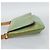 LOUIS VUITTON Monogram Vernis Thompson Street Baby Blue M91009 LV Auth ep15428 Light blue - view 3