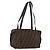 FENDI Zucca Canvas Tote Bag Braun Authentisch 192814