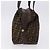 FENDI Zucca Canvas Tote Bag Braun Authentisch 192814 - Ansicht 3