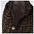 FENDI Zucca Canvas Tote Bag Braun Authentisch 192814 - Ansicht 4