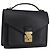 LOUIS VUITTON Epi Monceau 28 Hand Bag Black M52122 LV Auth ka5284 Preto