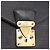 LOUIS VUITTON Epi Monceau 28 Hand Bag Black M52122 LV Auth ka5284 Preto - vista 18