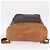 Zaino LOUIS VUITTON Monogram Montsouris GM M51135 LV Auth 191339 Monogramma - vista 5