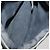 Hermès Borsa HERMES Canvas 2 Set Black Navy Auth fm5415 Nero Blu navy - vista 16