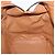 Céline CELINE Borsa Boston in Tela Macadam PVC Pelle Marrone Oro Auth bs36062 D'oro - vista 20