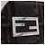 FENDI Zucca Canvas Mamma Baguette Wallet Black Brown Auth 193019V Marrone Nero - vista 17