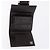 FENDI Zucca Canvas Mamma Baguette Wallet Black Brown Auth 193019V Marrone Nero - vista 8