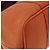 Hermès Borsa HERMES Valparaiso PM in tela e pelle Arancione Argento Auth BA14369 - vista 10